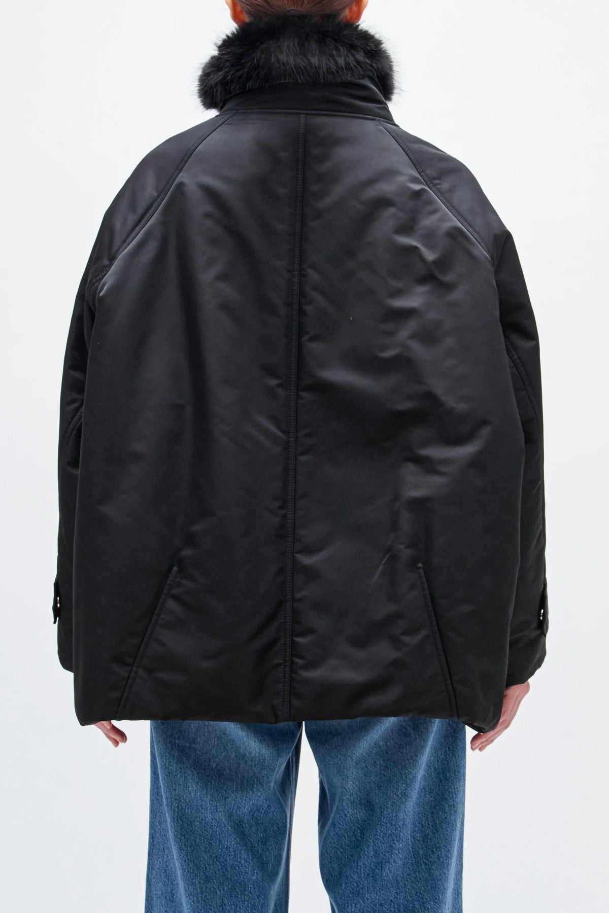 upper hights THE U-BENCH MID Coat