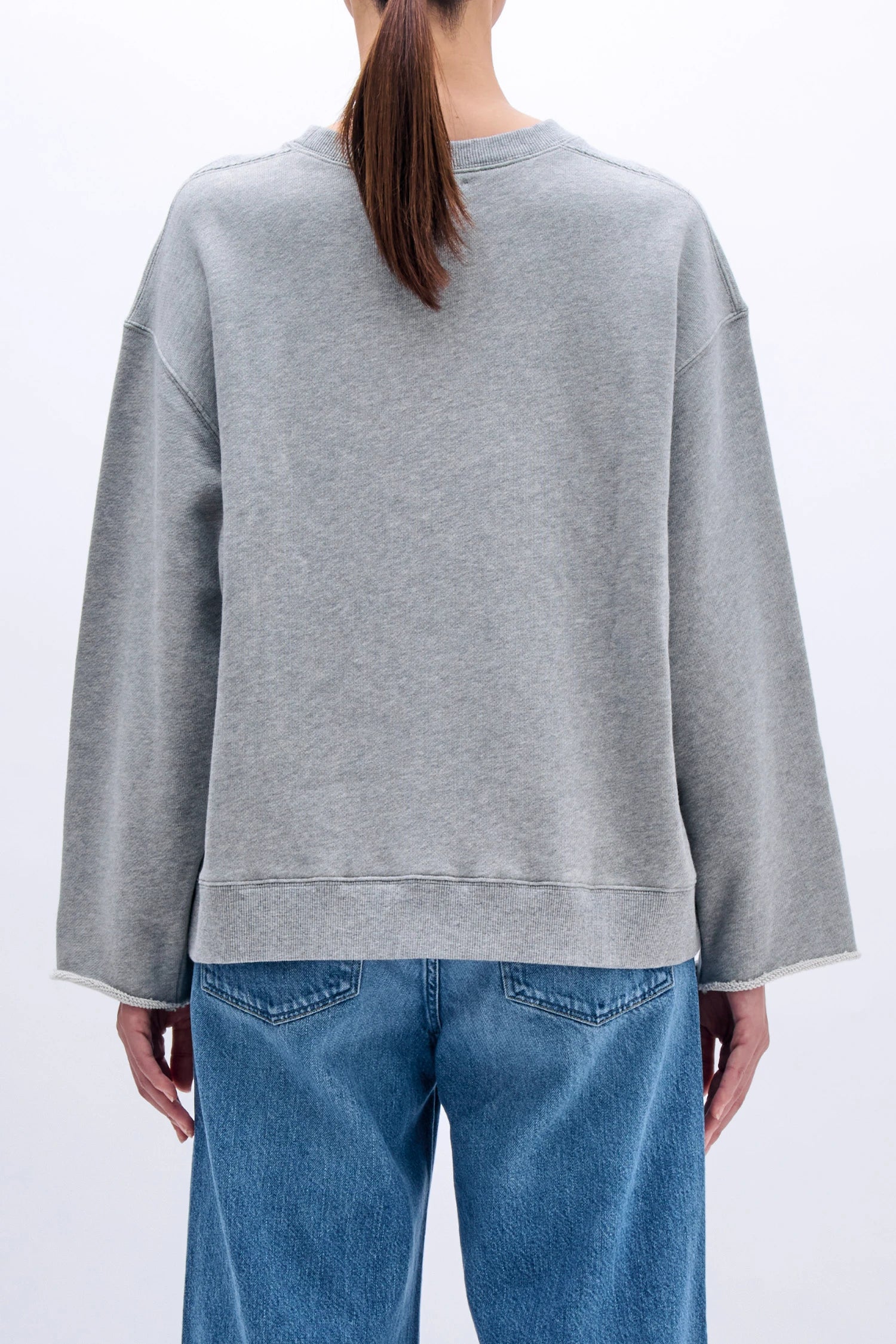upper hights THE CHERRY LS Cut&Sew