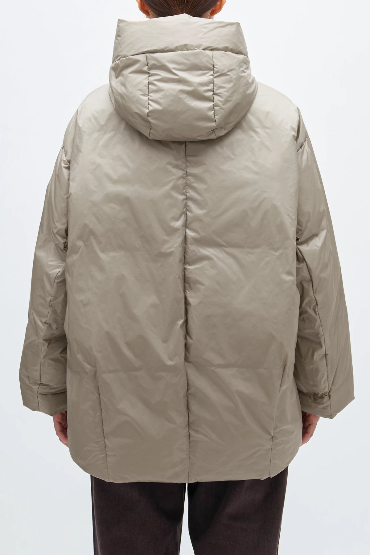 upper hights Bern Light Jacket