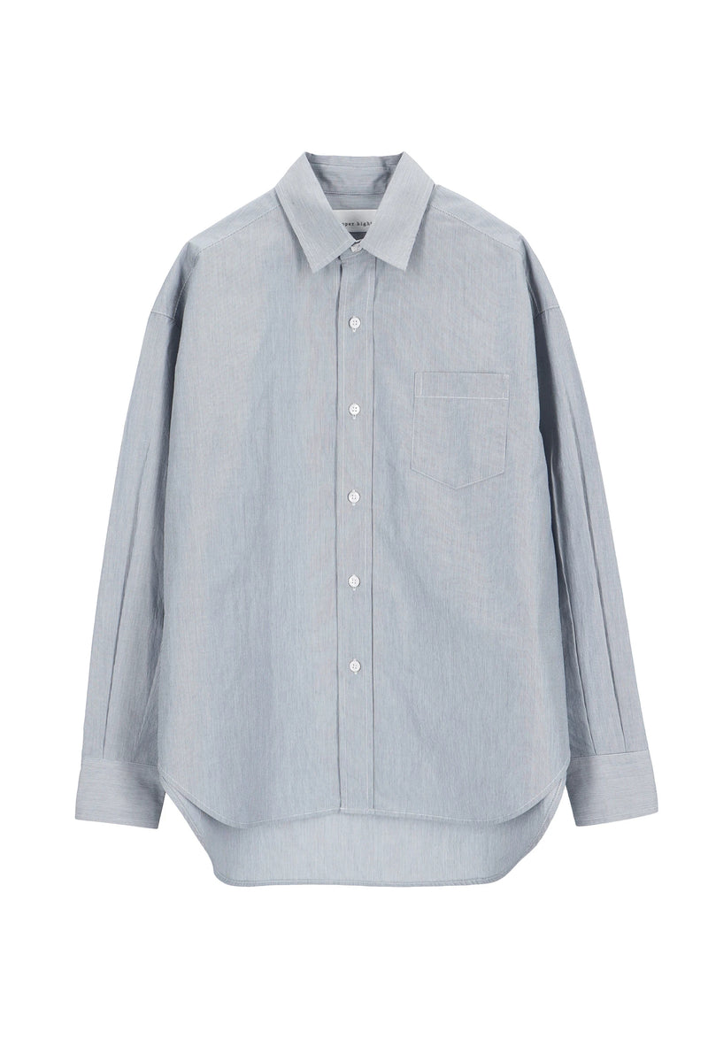 upper hights THE BAYSHORE STRIPE SH Shirts&Blouse