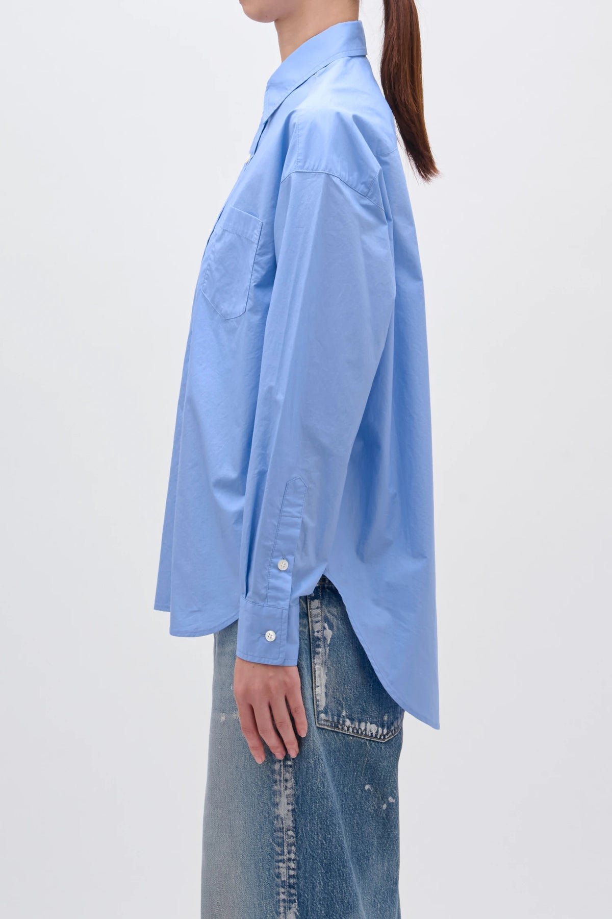 upper hights THE BAYSHORE SH Shirts&Blouse
