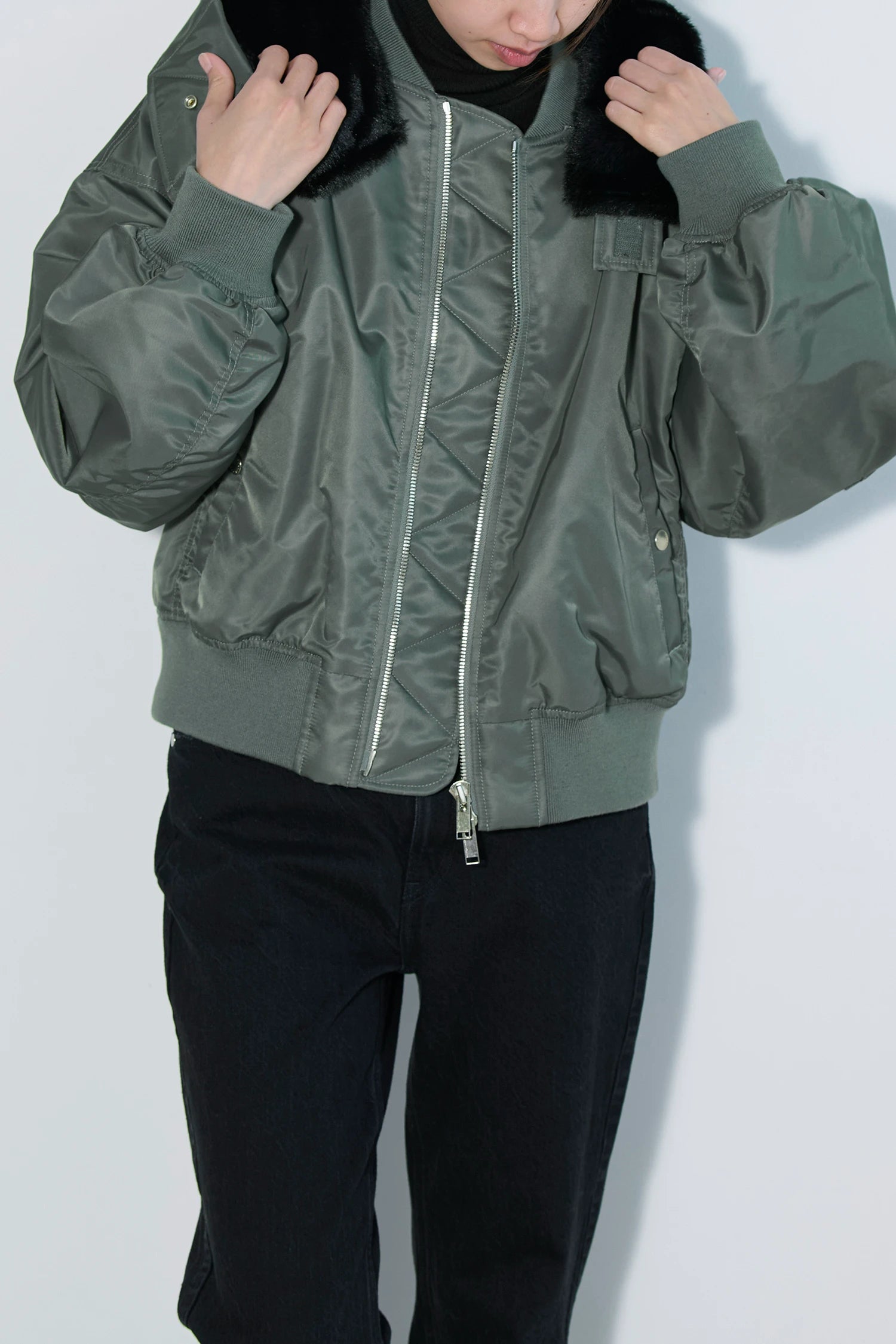 THE U-2 HOODIE