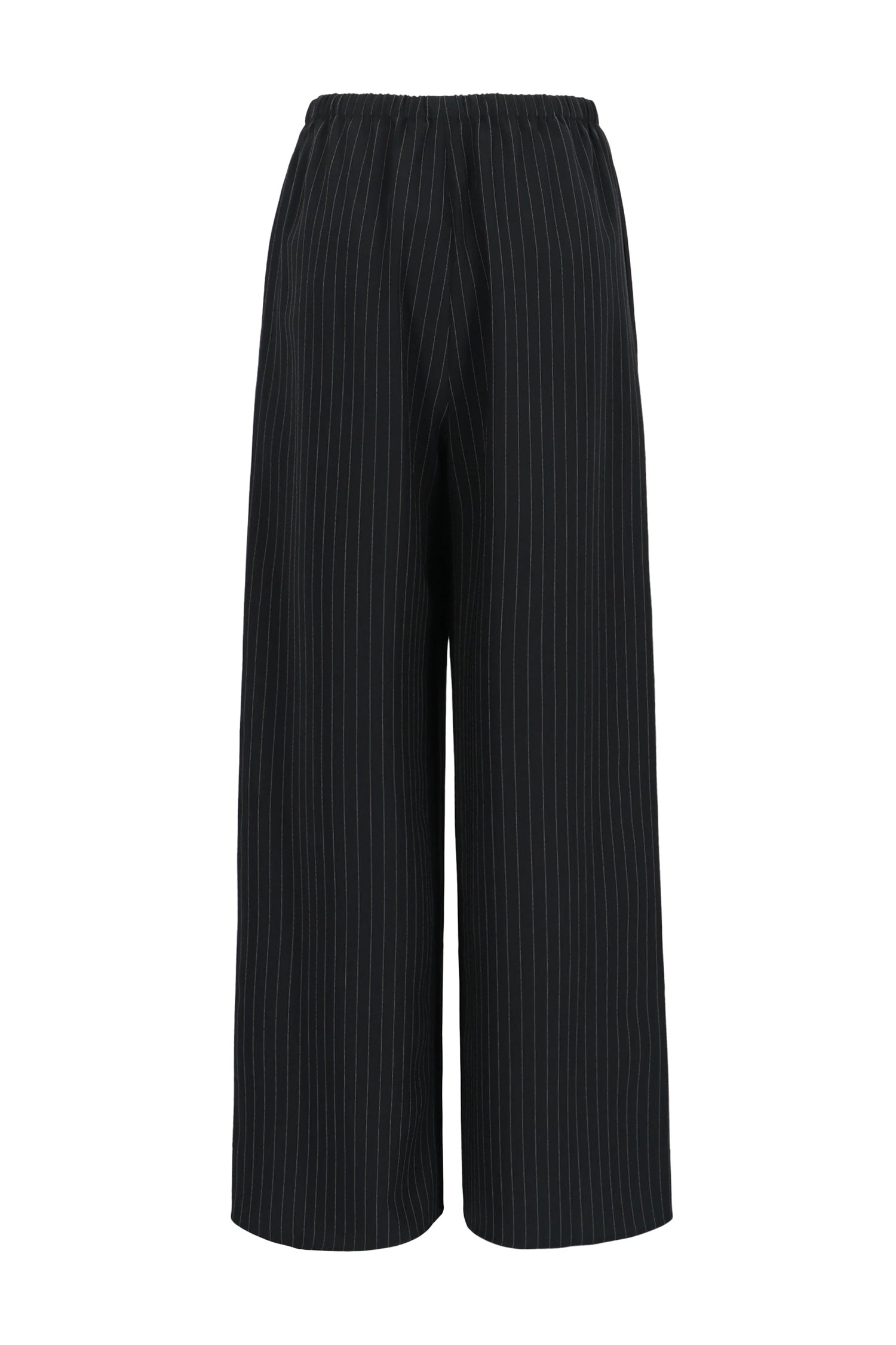 STRIPED EASY PANTS