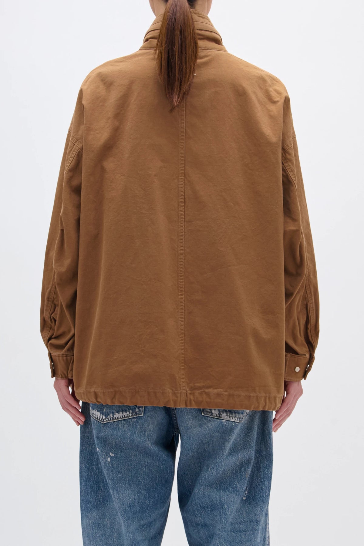upper hights U-65N Jacket