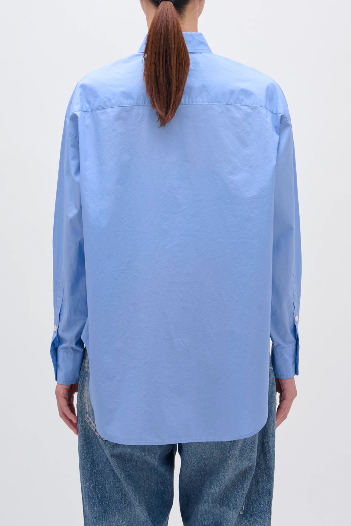 upper hights THE BAYSHORE SH Shirts&Blouse