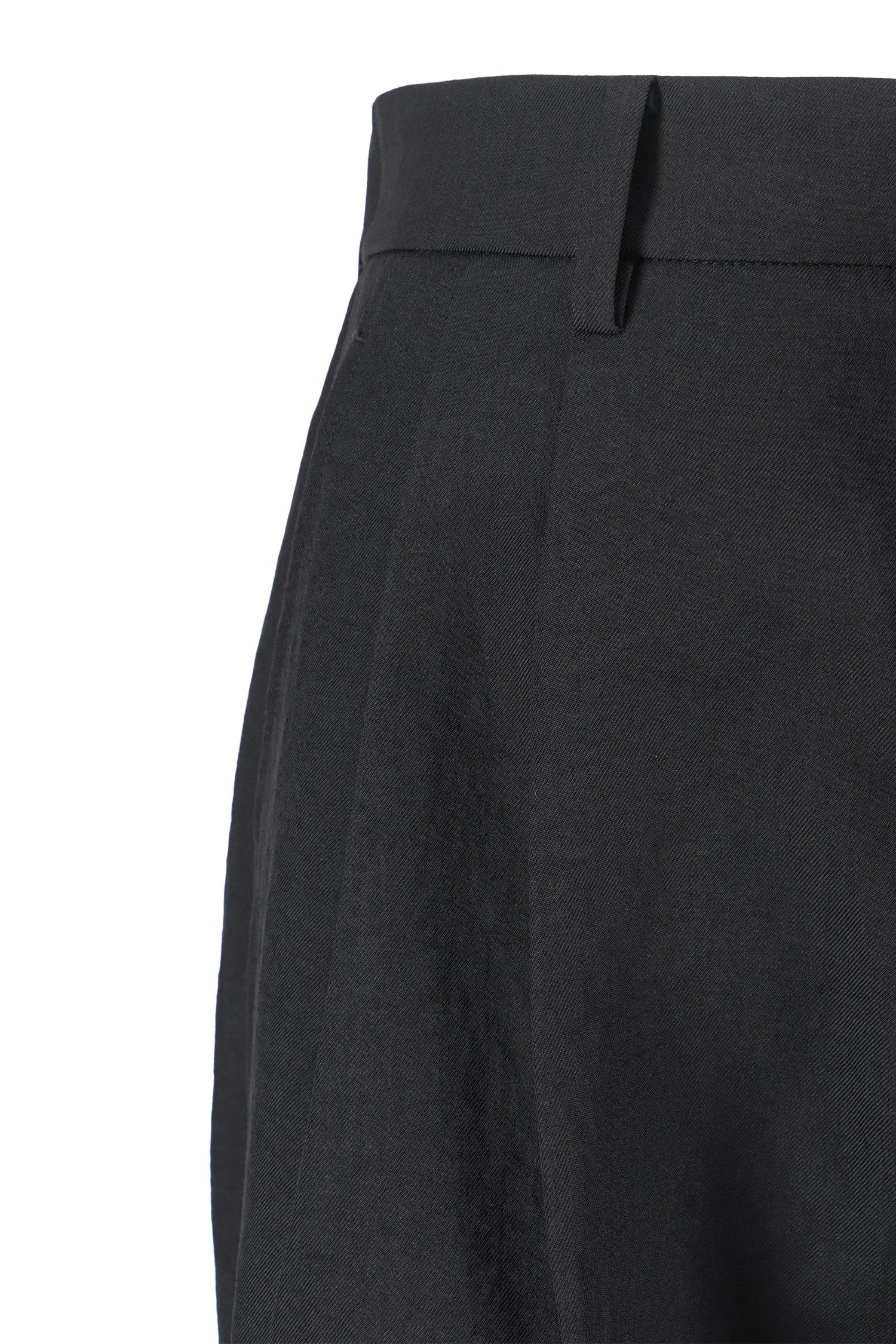 HAUNT TUCK PANTS Pants