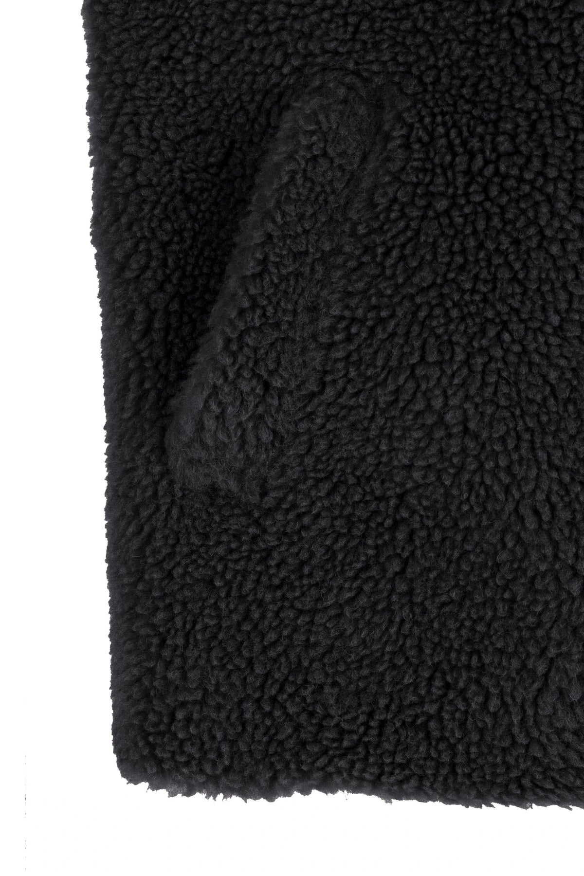HAUNT TAILORED BOA VEST Coat