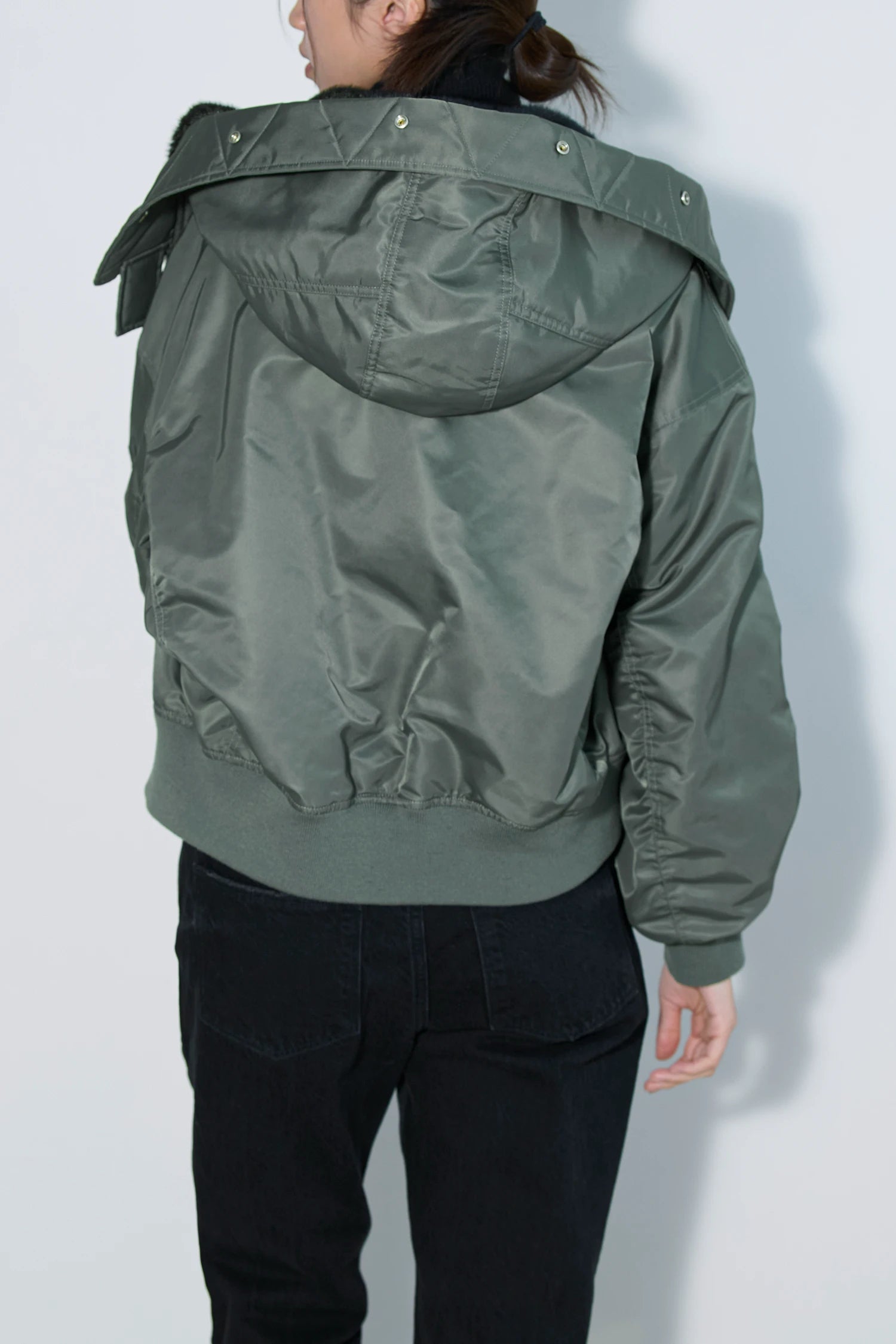 THE U-2 HOODIE