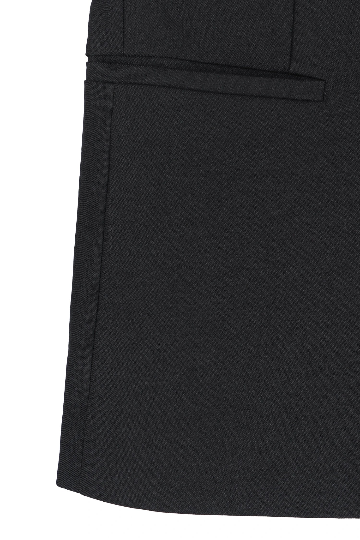 HAUNT NOSLEEVE JACKET Vest