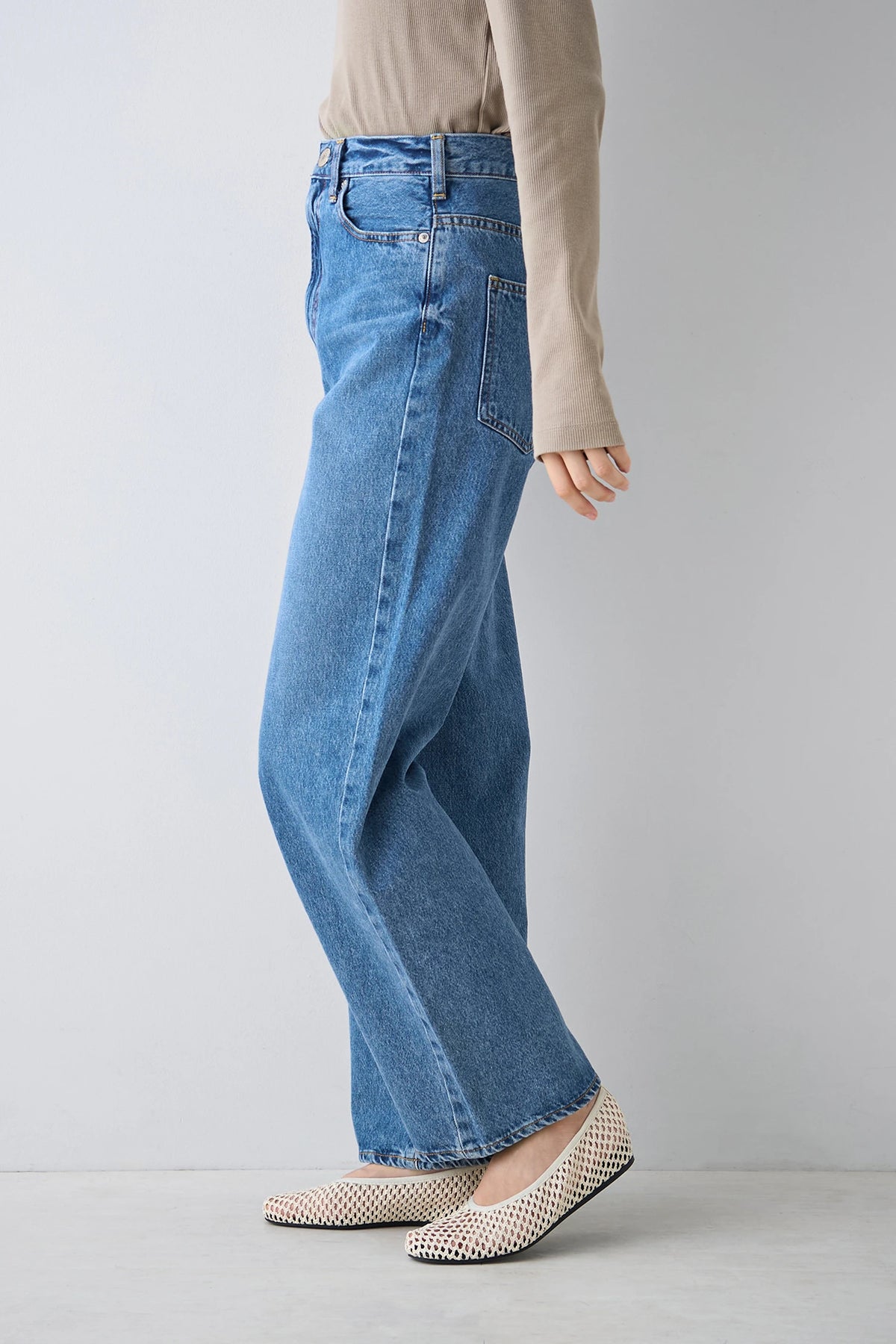 NEEDBY heritage LUNA Denim