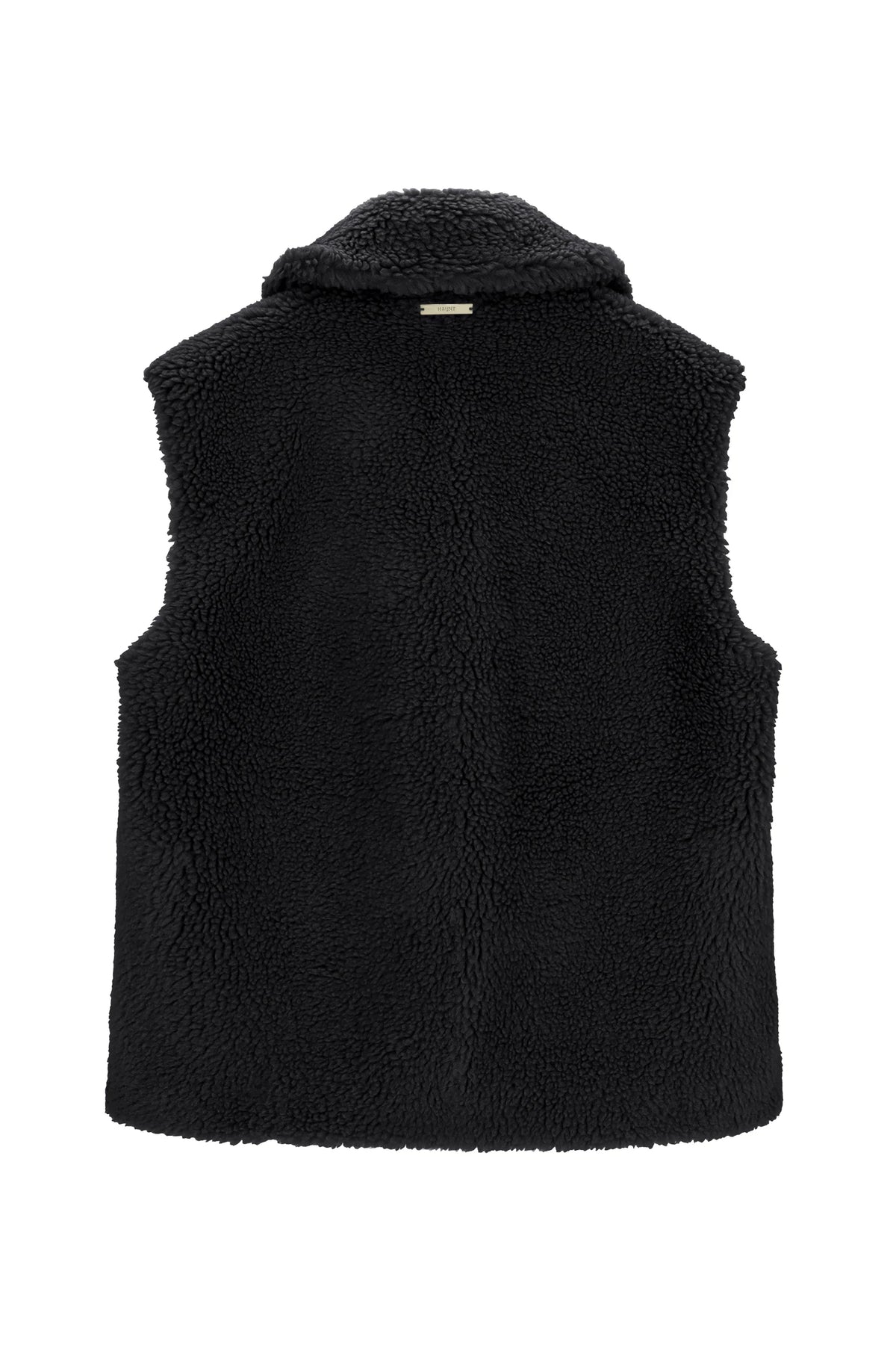 HAUNT TAILORED BOA VEST Coat
