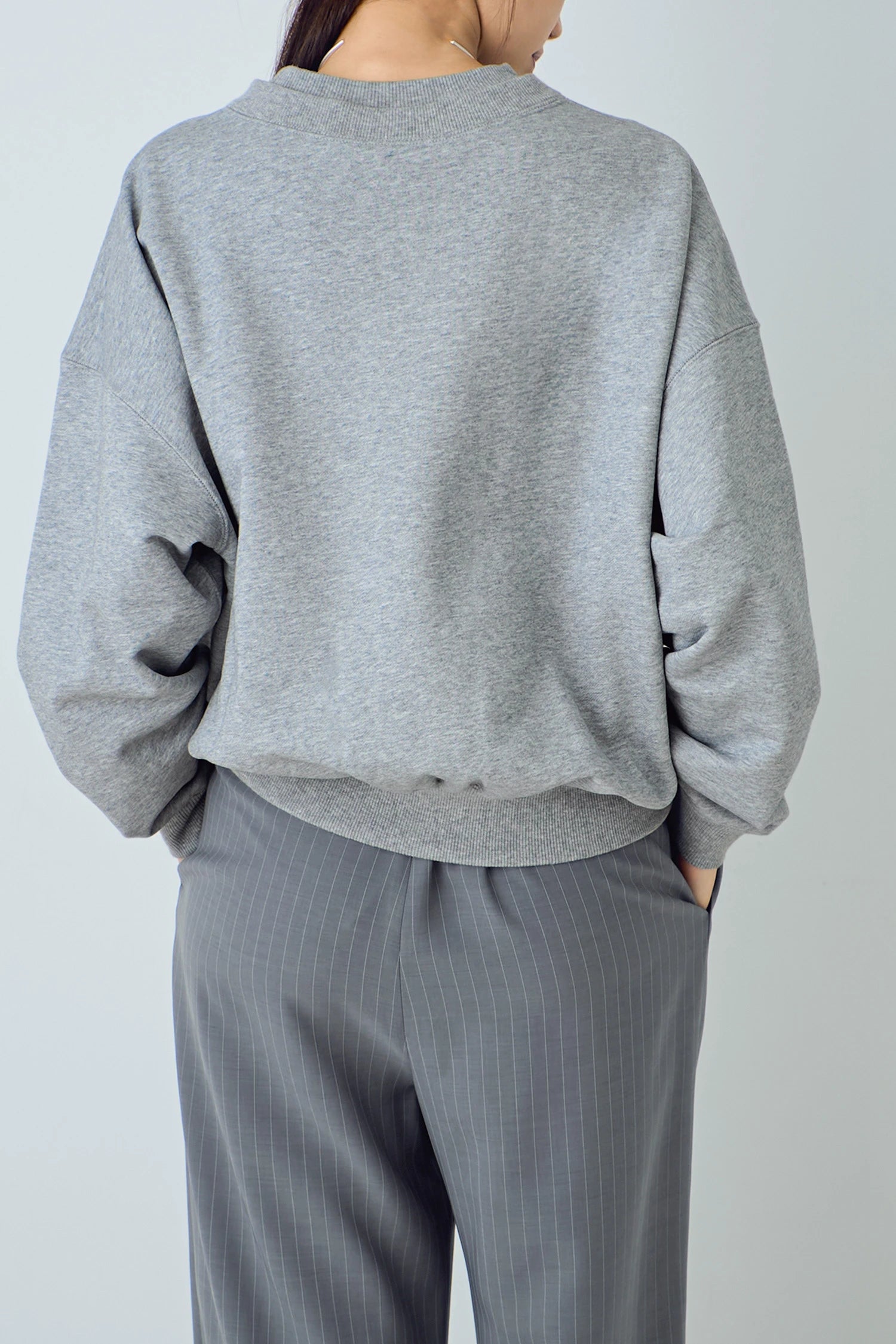 LAYERED SWEAT