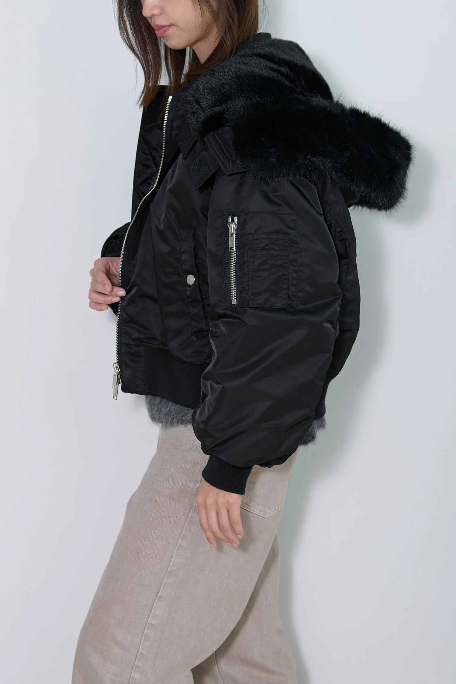 THE U-2 HOODIE