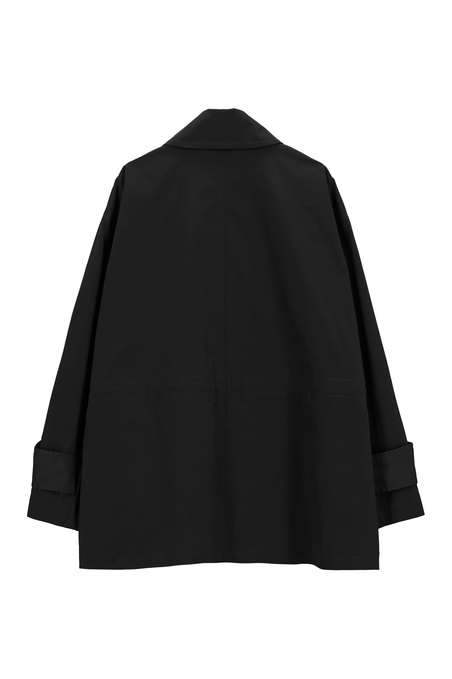 PATCH-POCKET BLOUSON