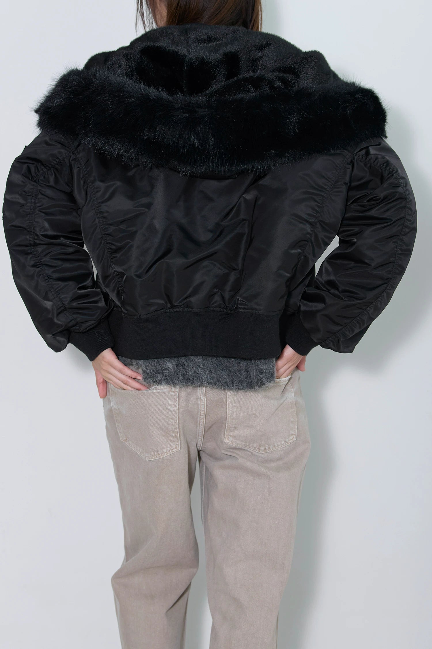 THE U-2 HOODIE