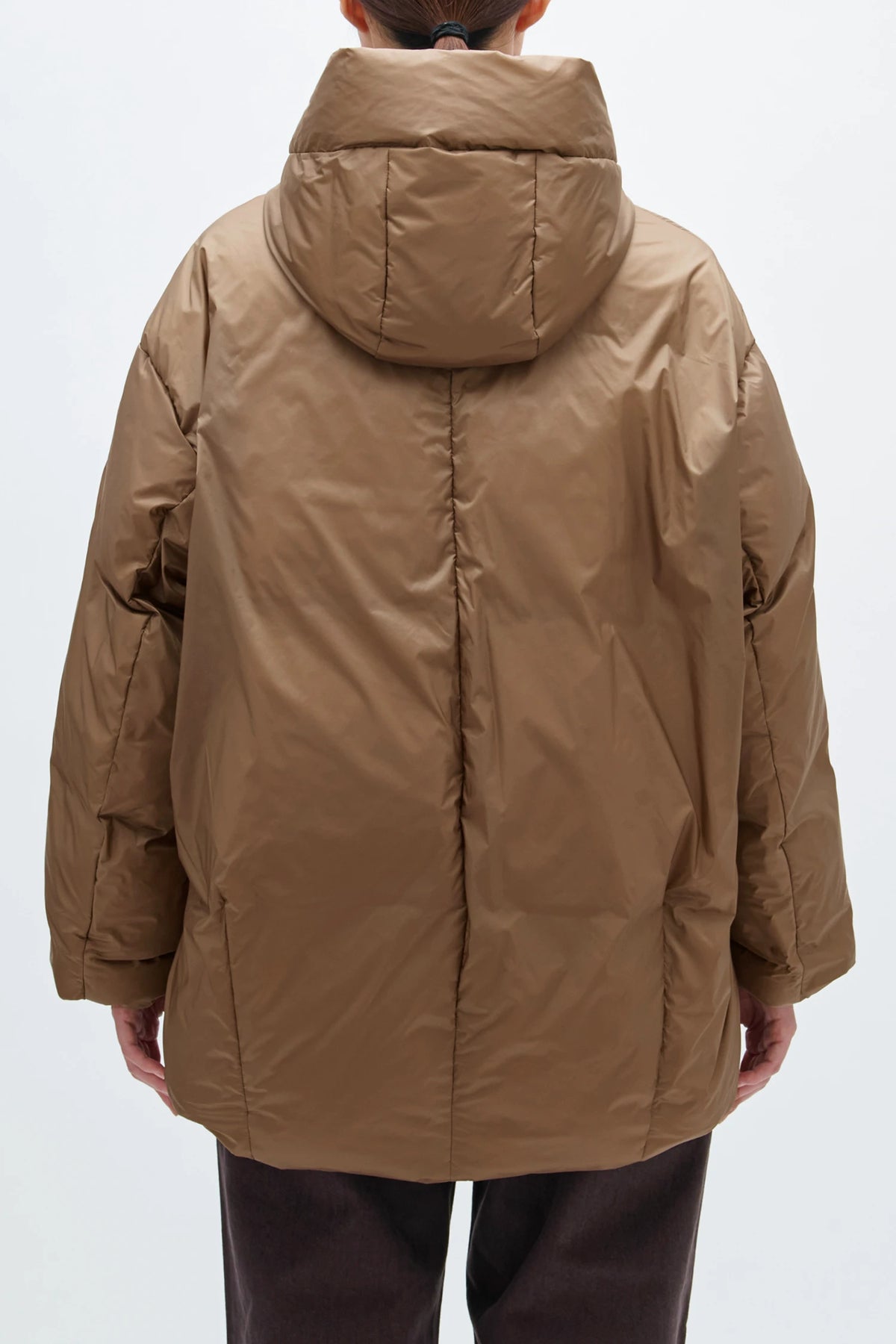 upper hights Bern Light Jacket