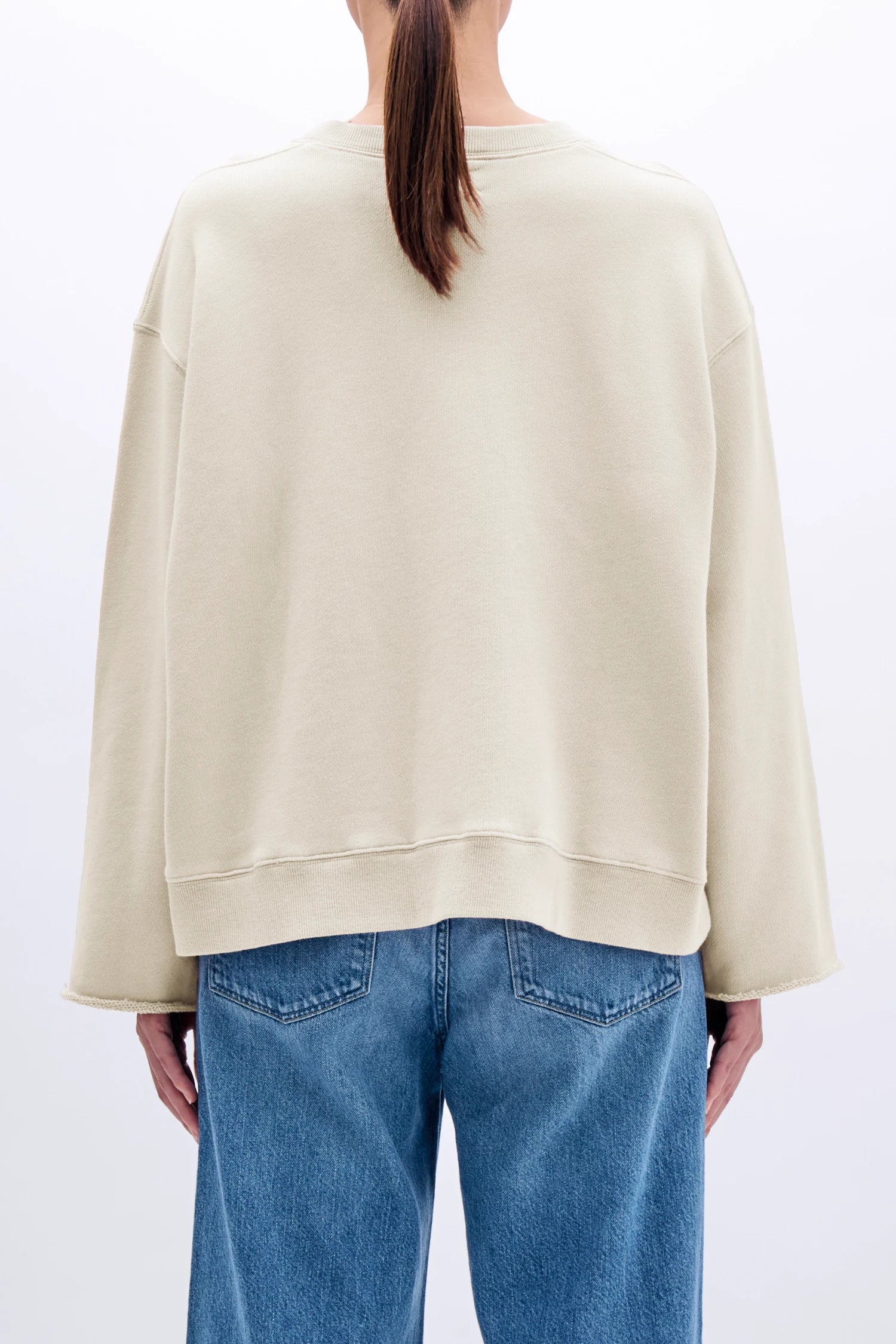 upper hights THE CHERRY LS Cut&Sew