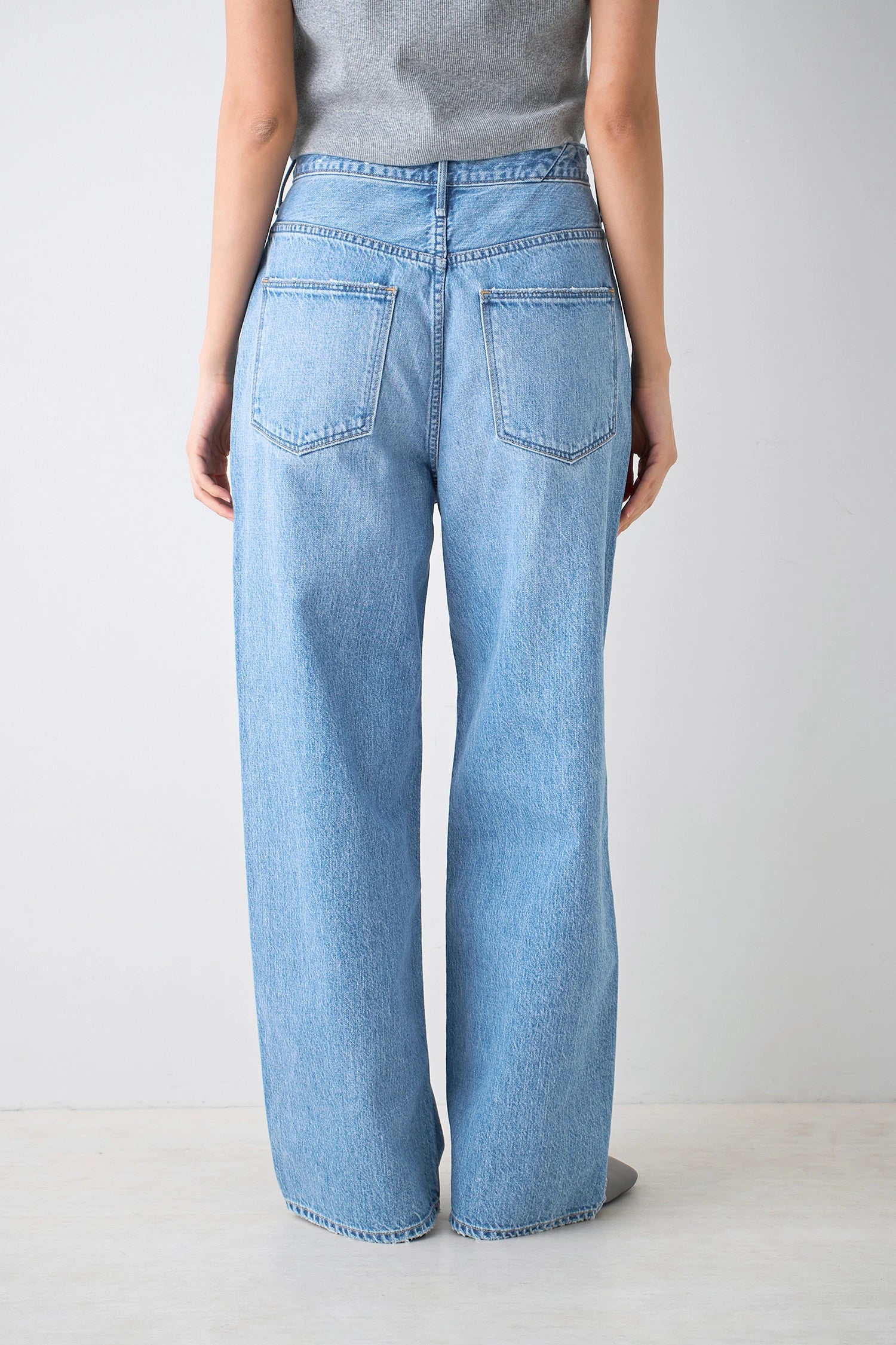 upper hights THE GARNET Denim