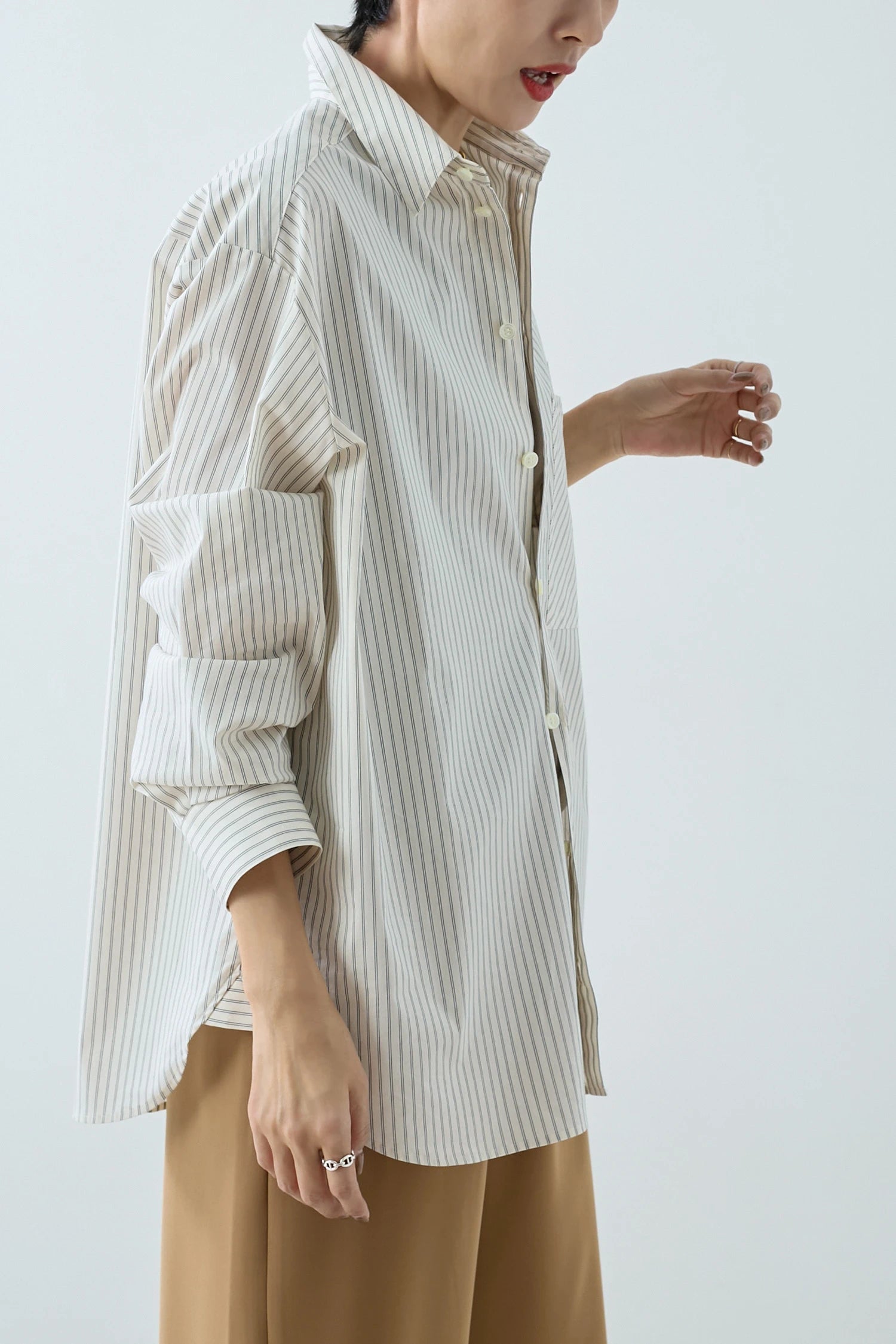STRIPE SHIRT
