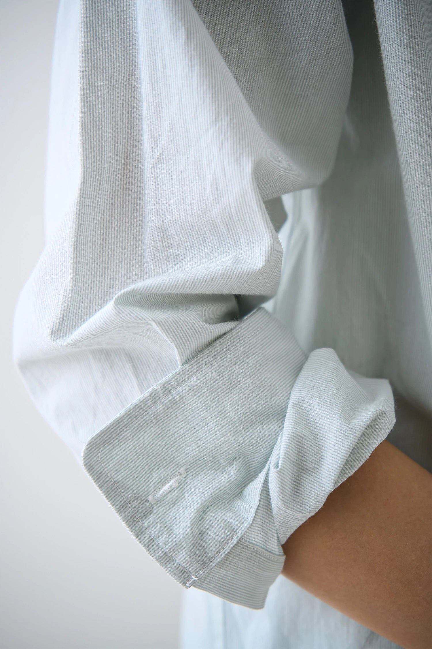 upper hights THE BAYSHORE STRIPE SH Shirts&Blouse