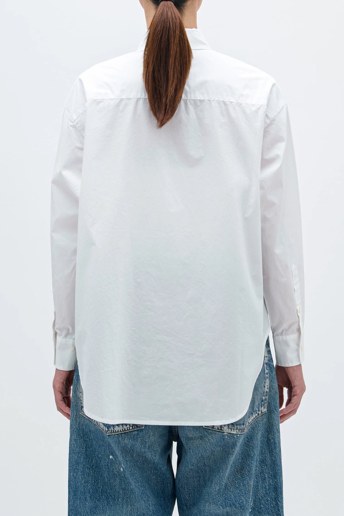 upper hights THE BAYSHORE SH Shirts&Blouse