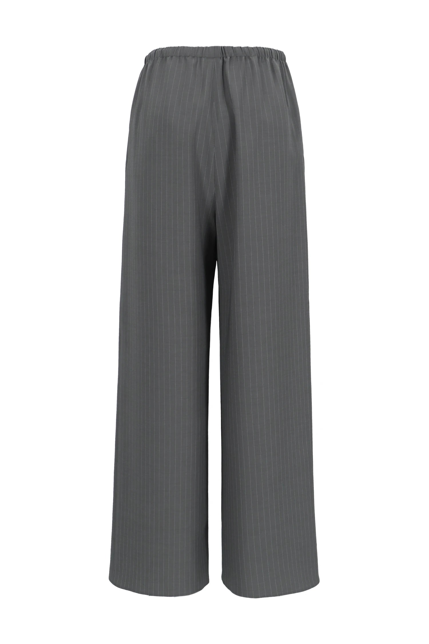 STRIPED EASY PANTS