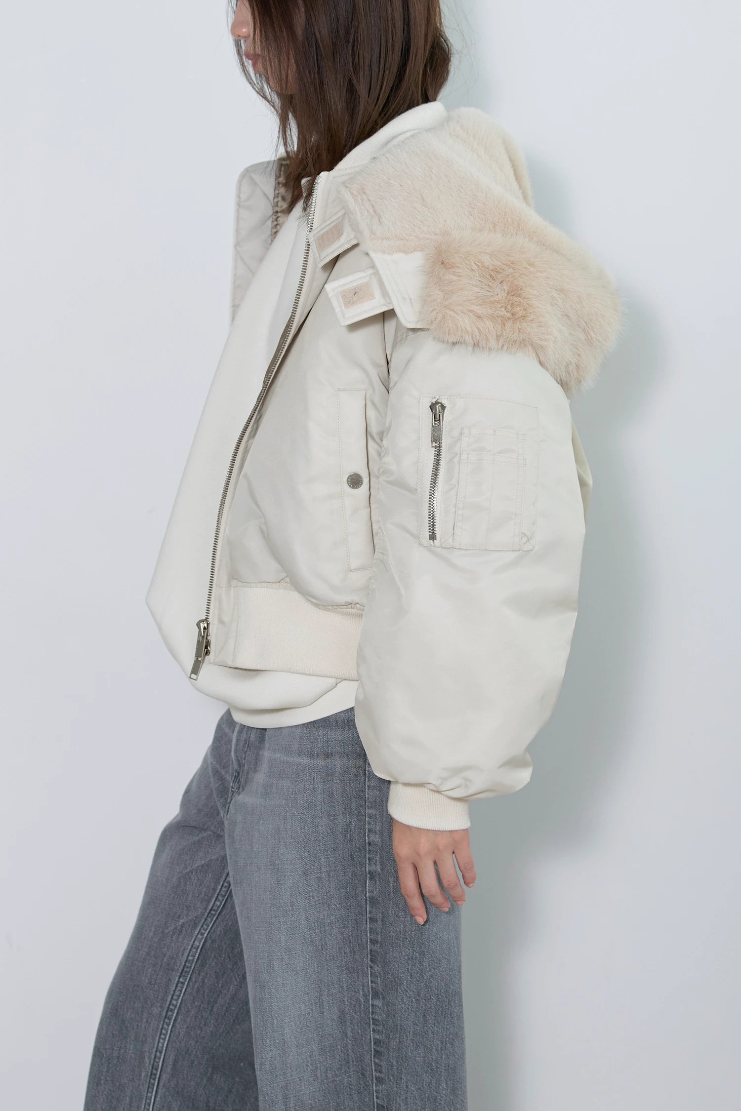 THE U-2 HOODIE