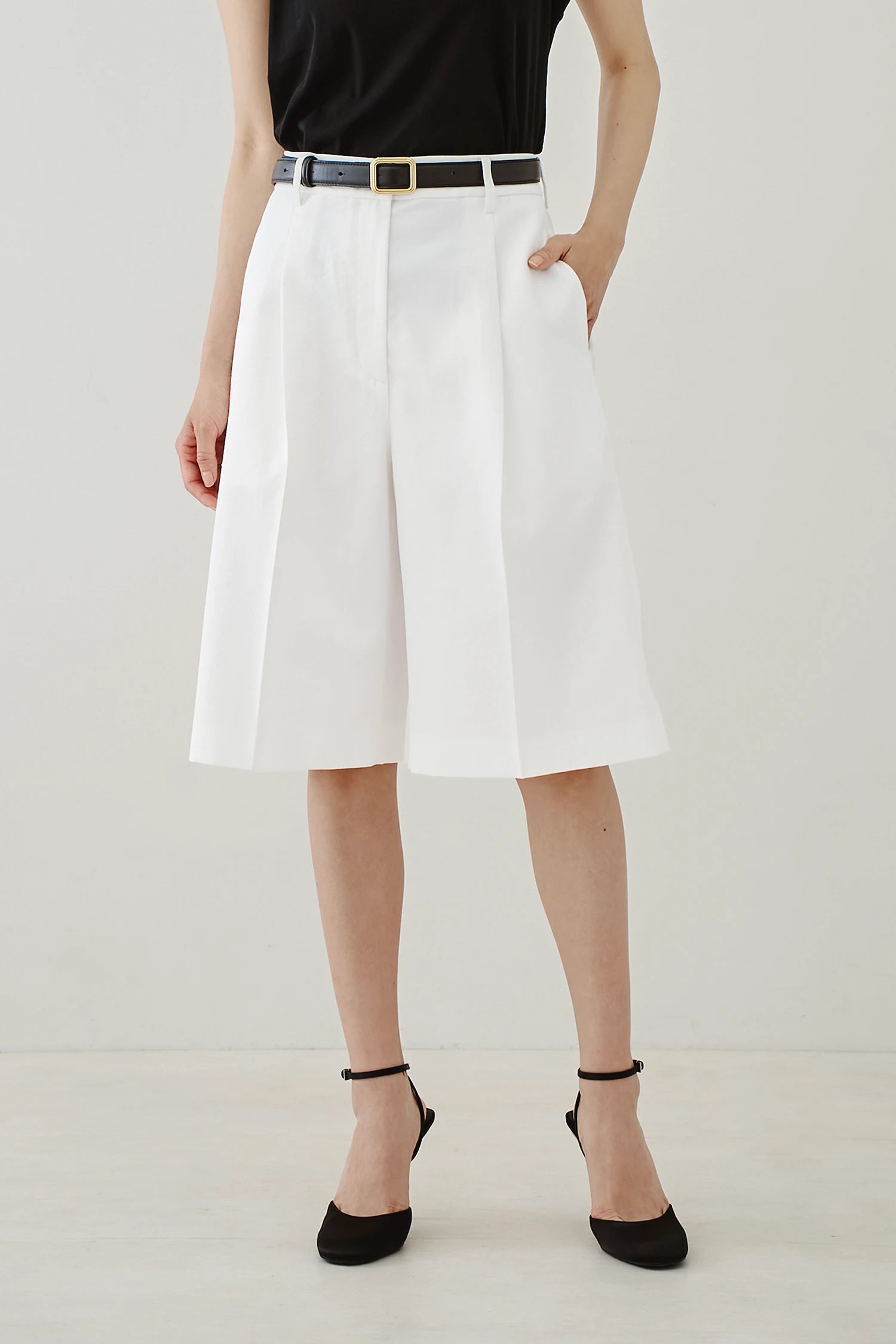 HAUNT HALF PANTS Pants