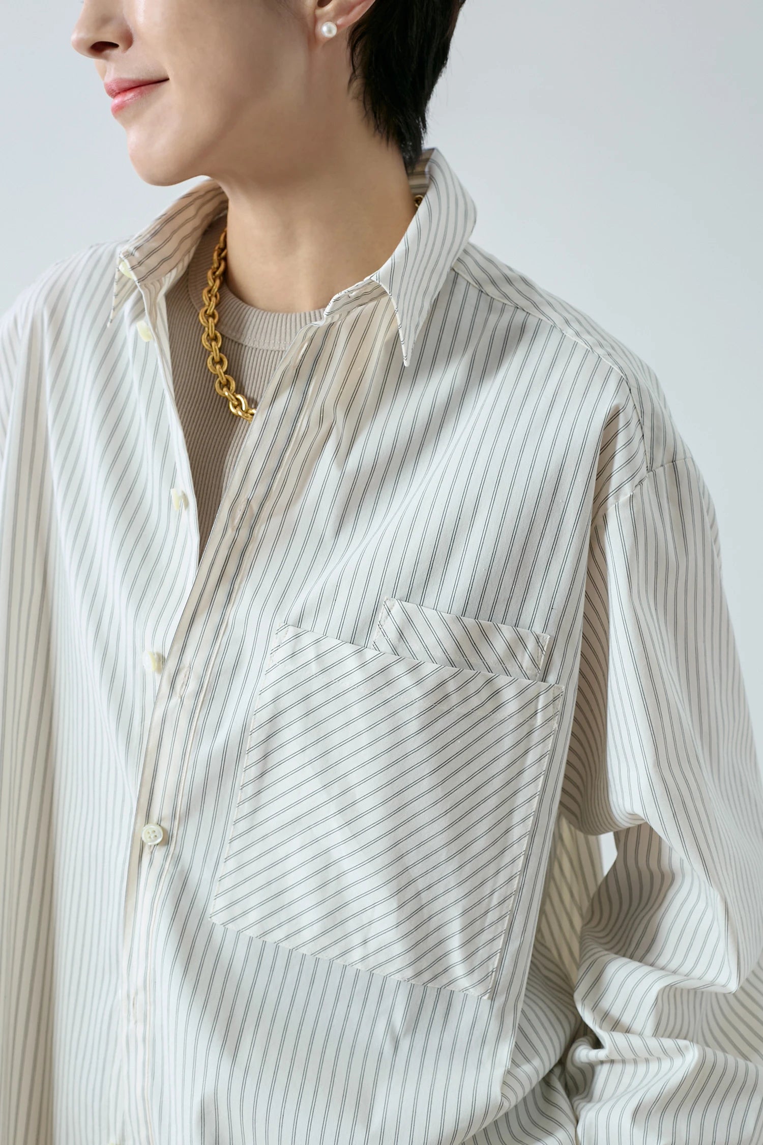 STRIPE SHIRT