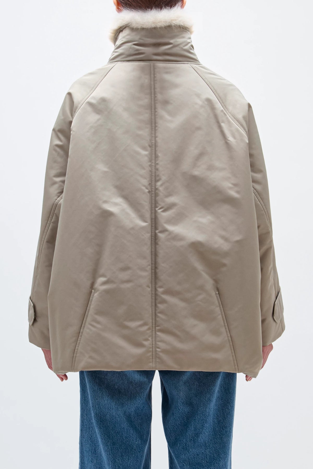 upper hights THE U-BENCH MID Coat