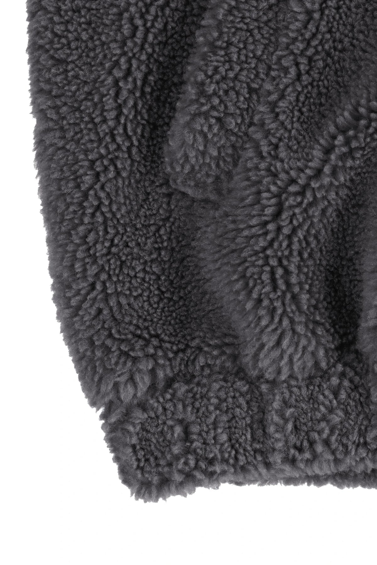 HAUNT BOA BLOUSON Coat