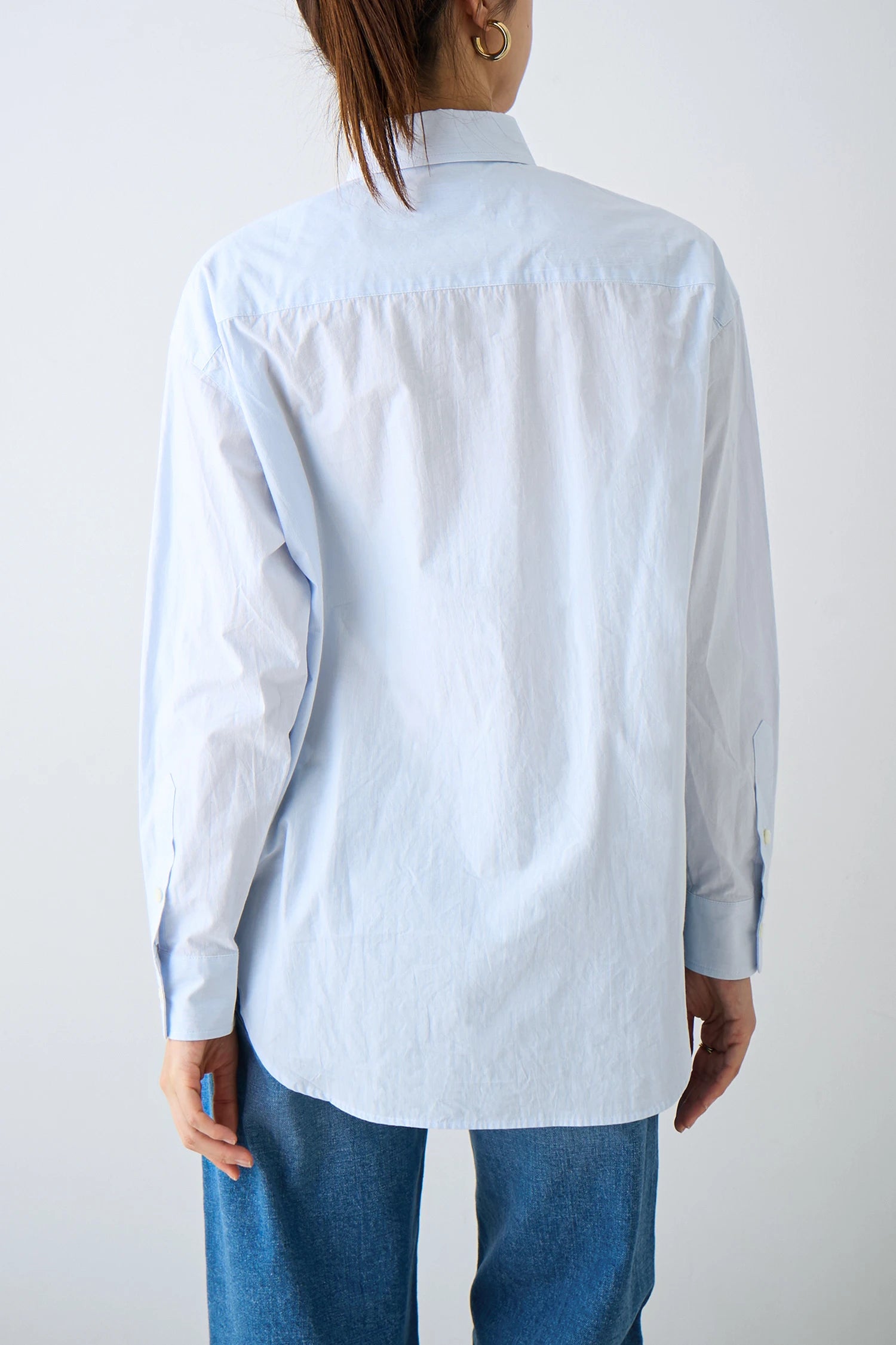 upper hights THE BAYSHORE STRIPE SH Shirts&Blouse
