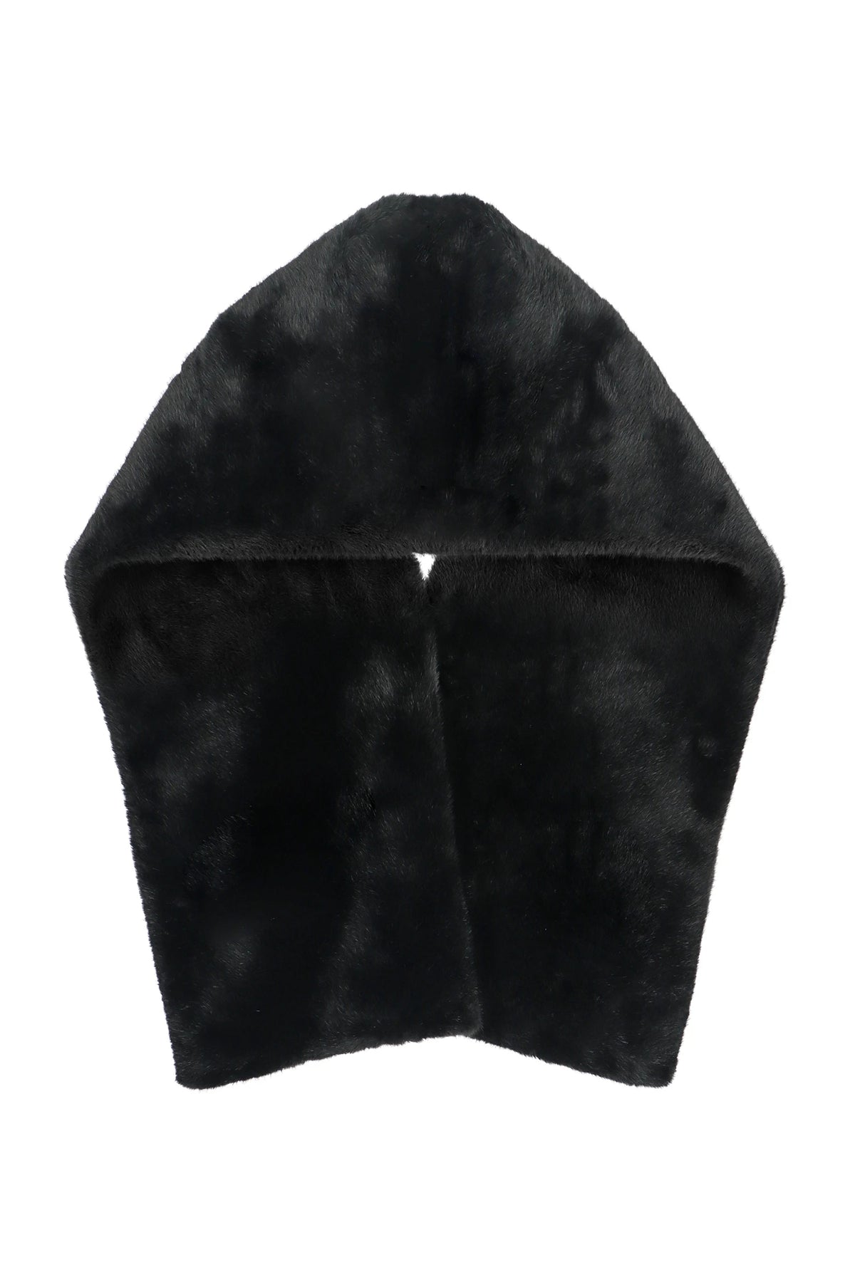 HAUNT POCKETED FUR STOLE Coat