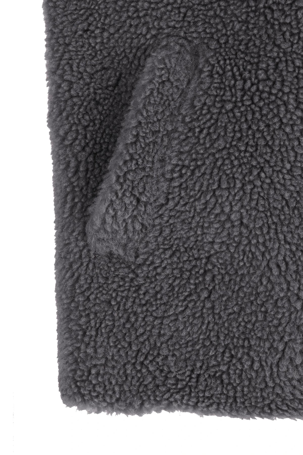 HAUNT TAILORED BOA VEST Coat