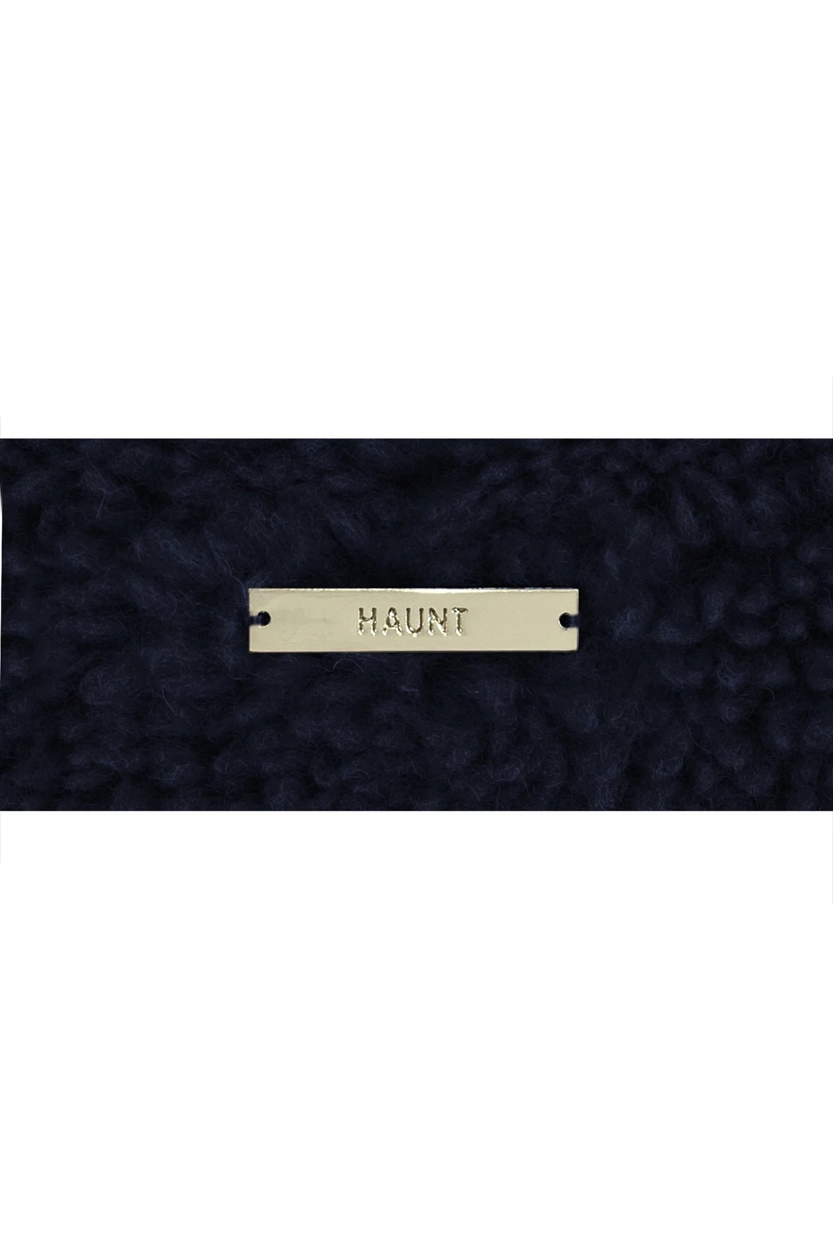 HAUNT BOA COAT Coat