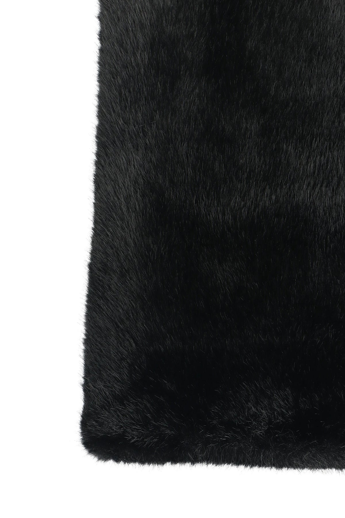 HAUNT POCKETED FUR STOLE Coat