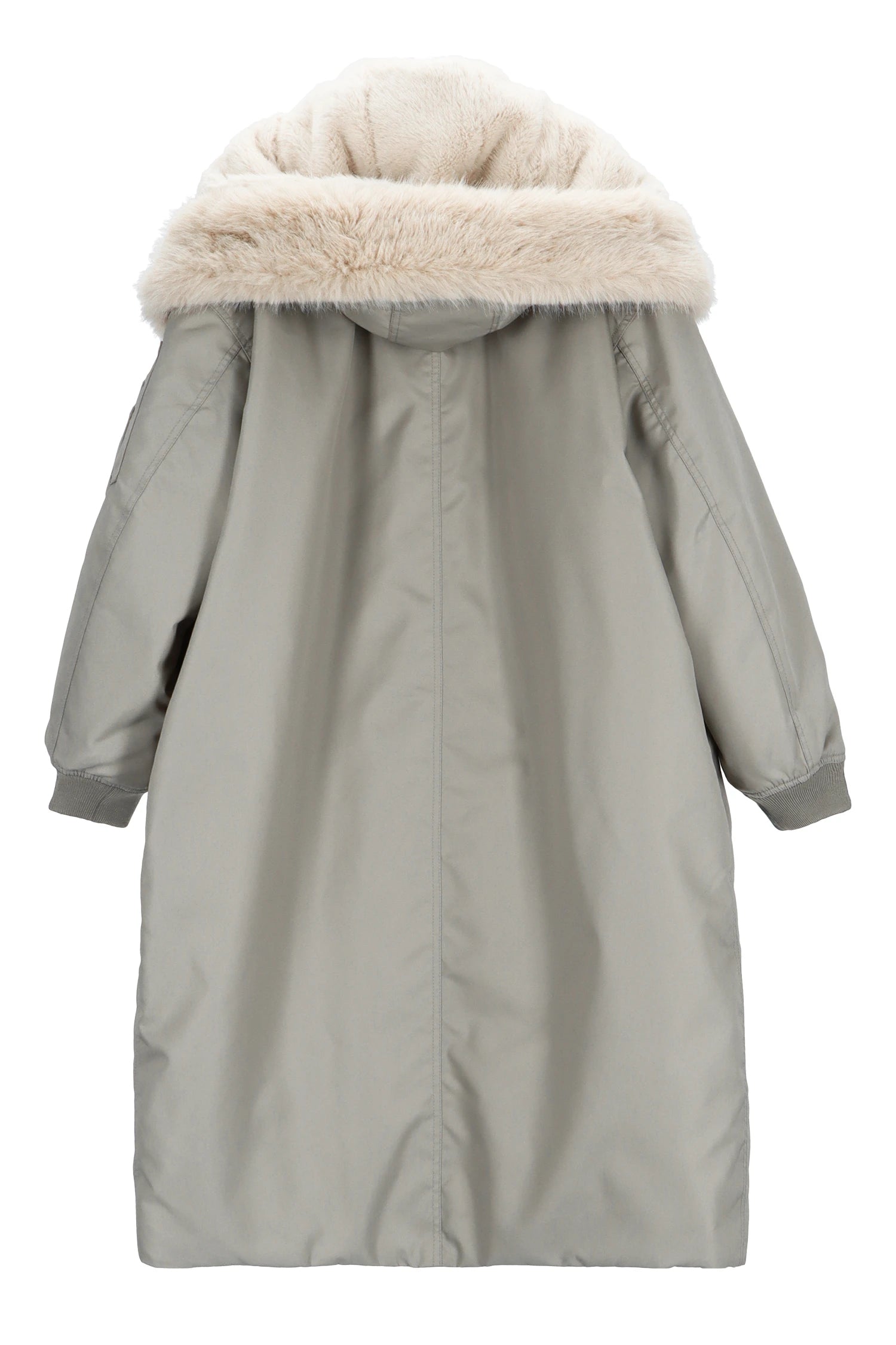 THE U-2 LONG HOODIE