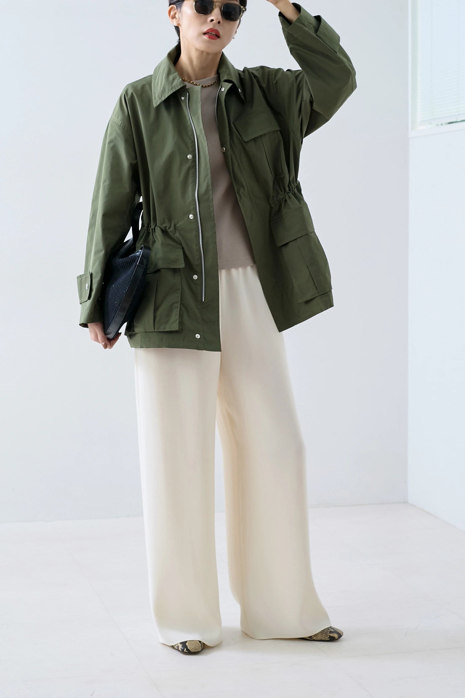EASY PANTS