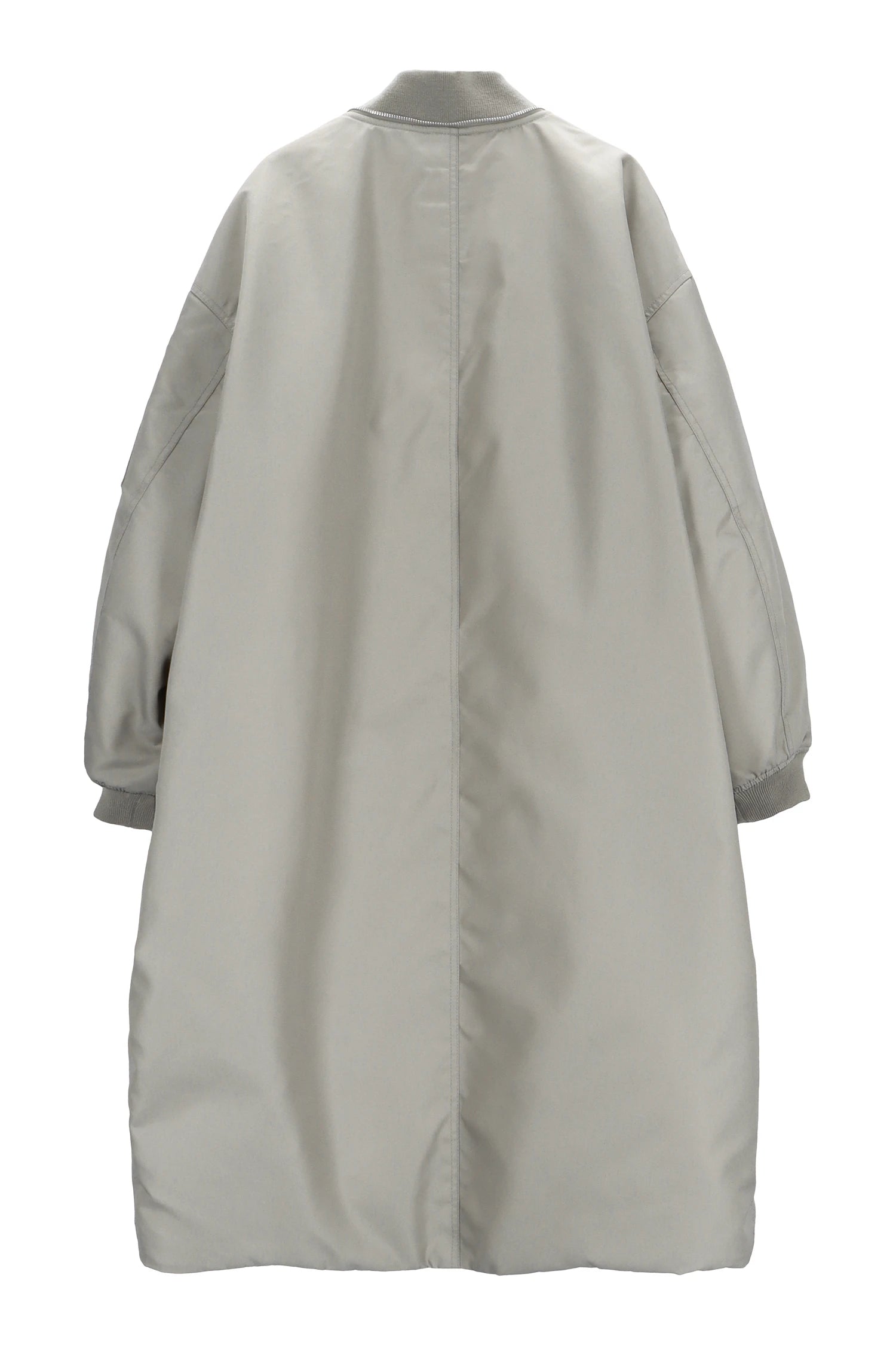 THE U-2 LONG HOODIE