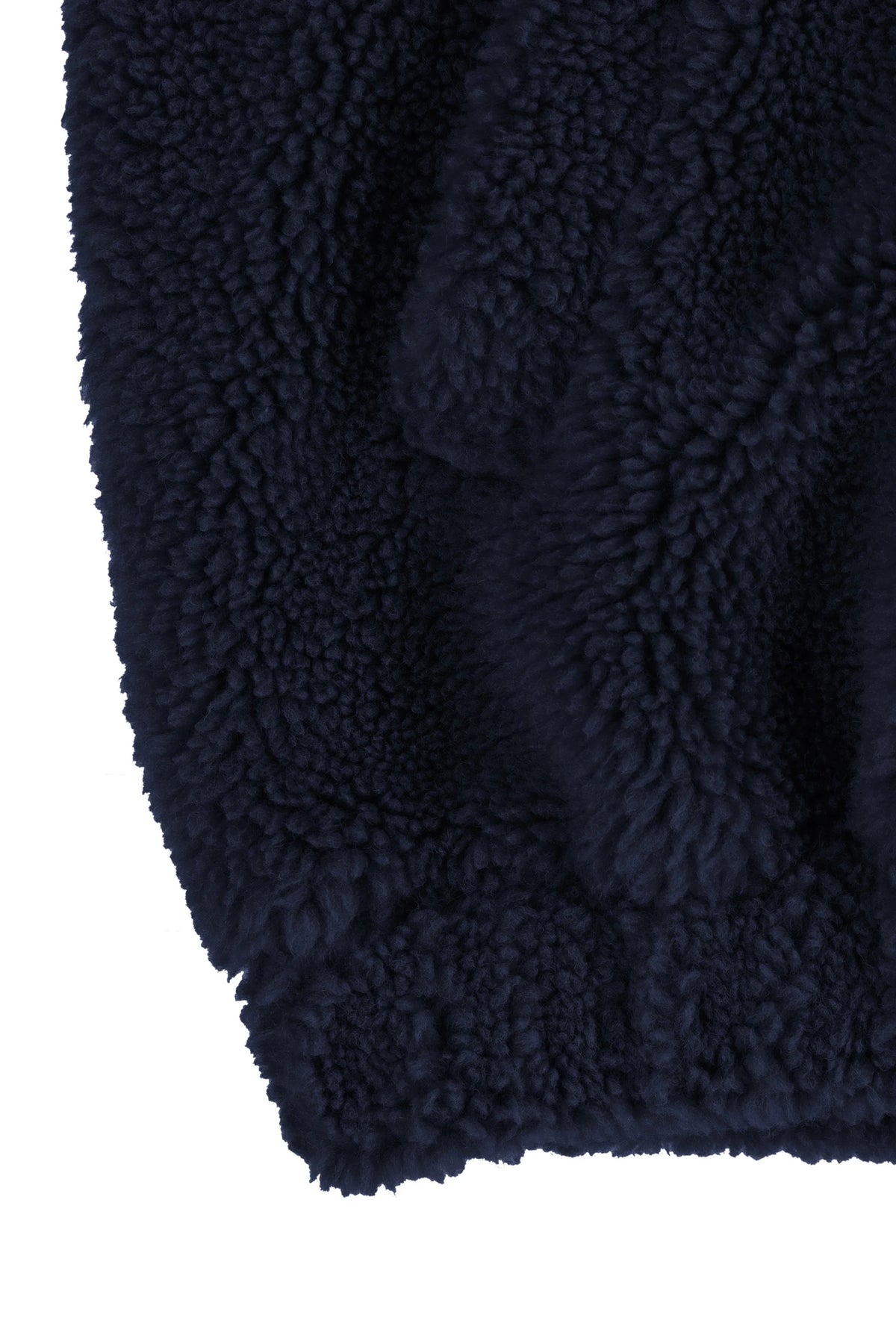 HAUNT BOA BLOUSON Coat
