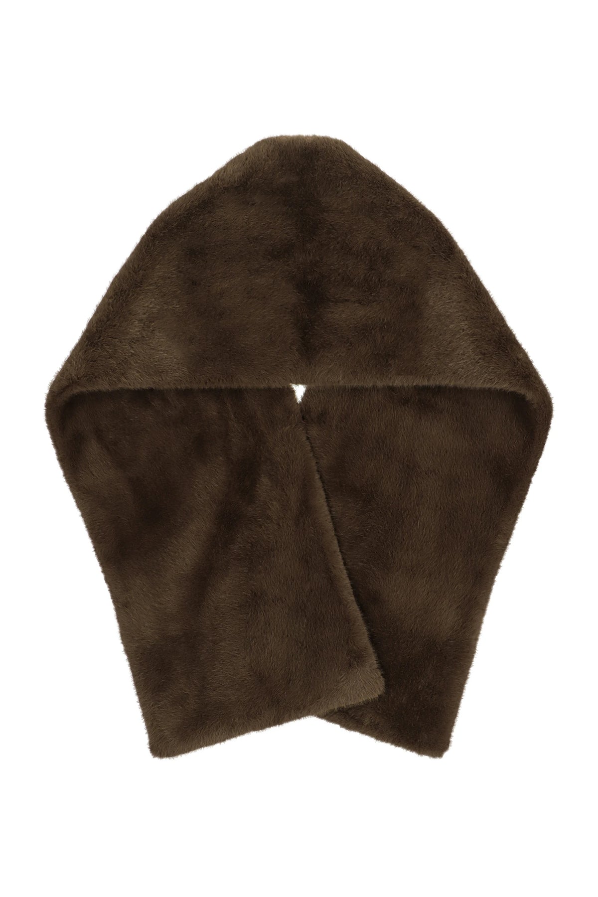 HAUNT POCKETED FUR STOLE Coat
