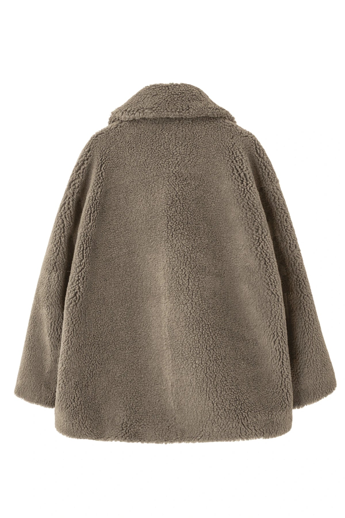 HAUNT BOA COAT Coat