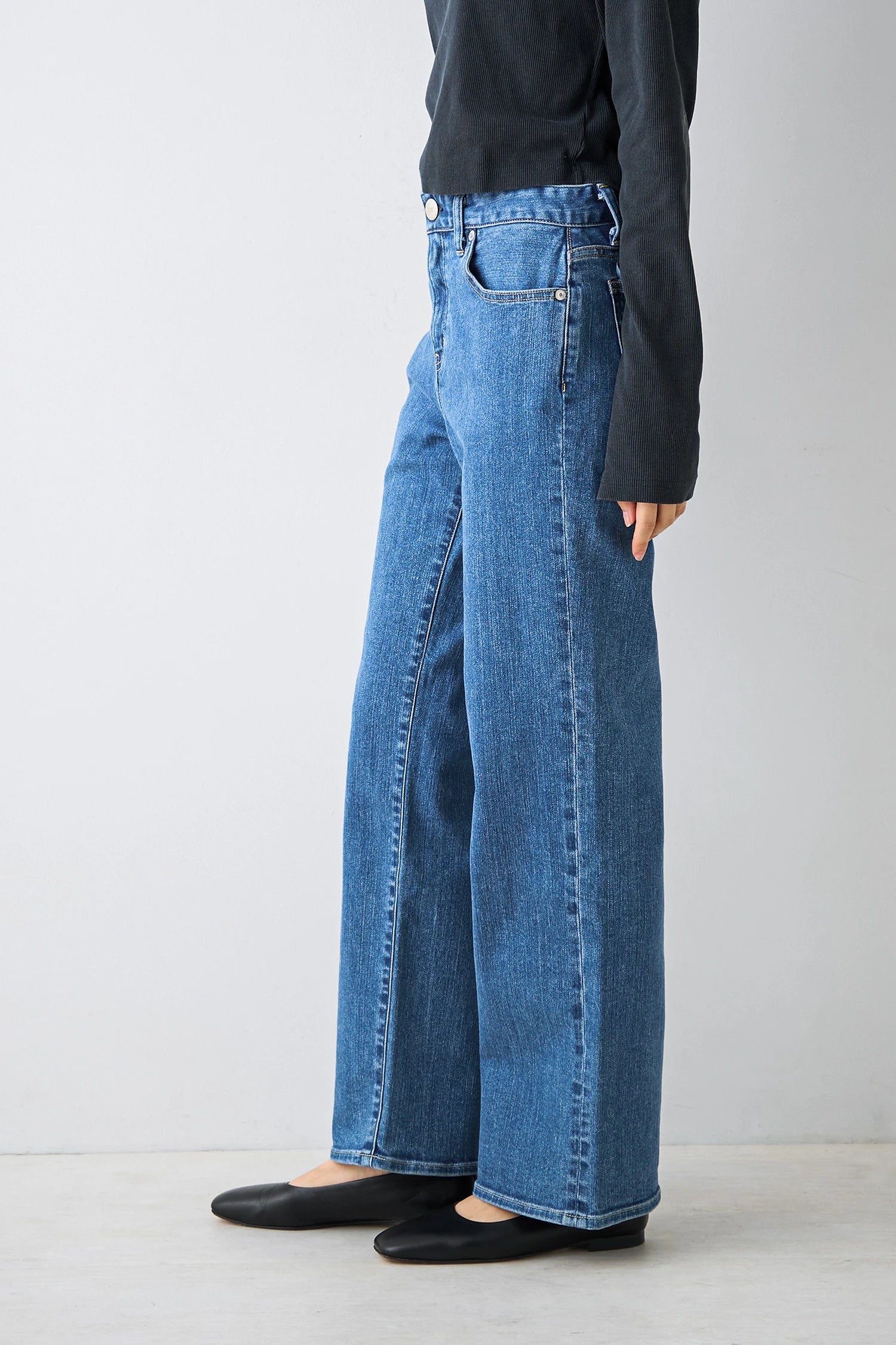 RED CARD TOKYO 35th Anniv. Straight Denim
