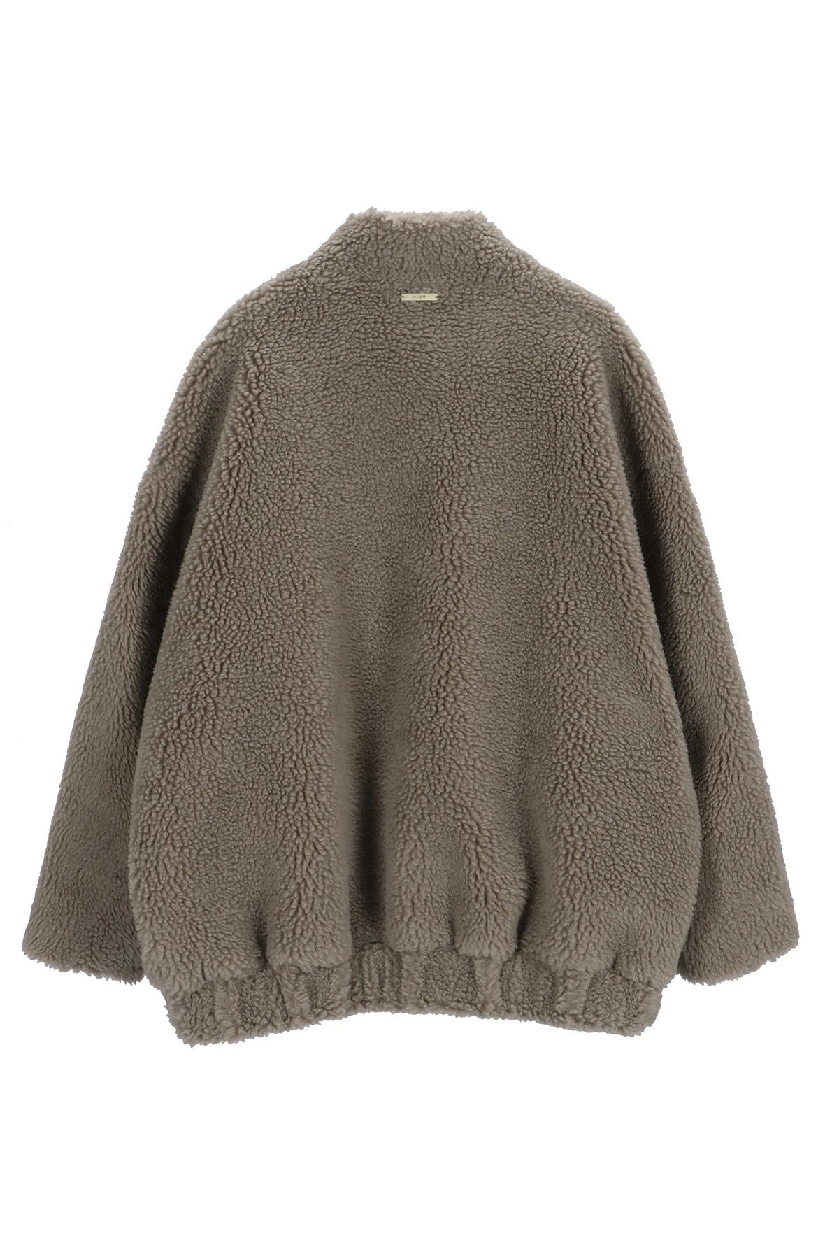 HAUNT BOA BLOUSON Coat