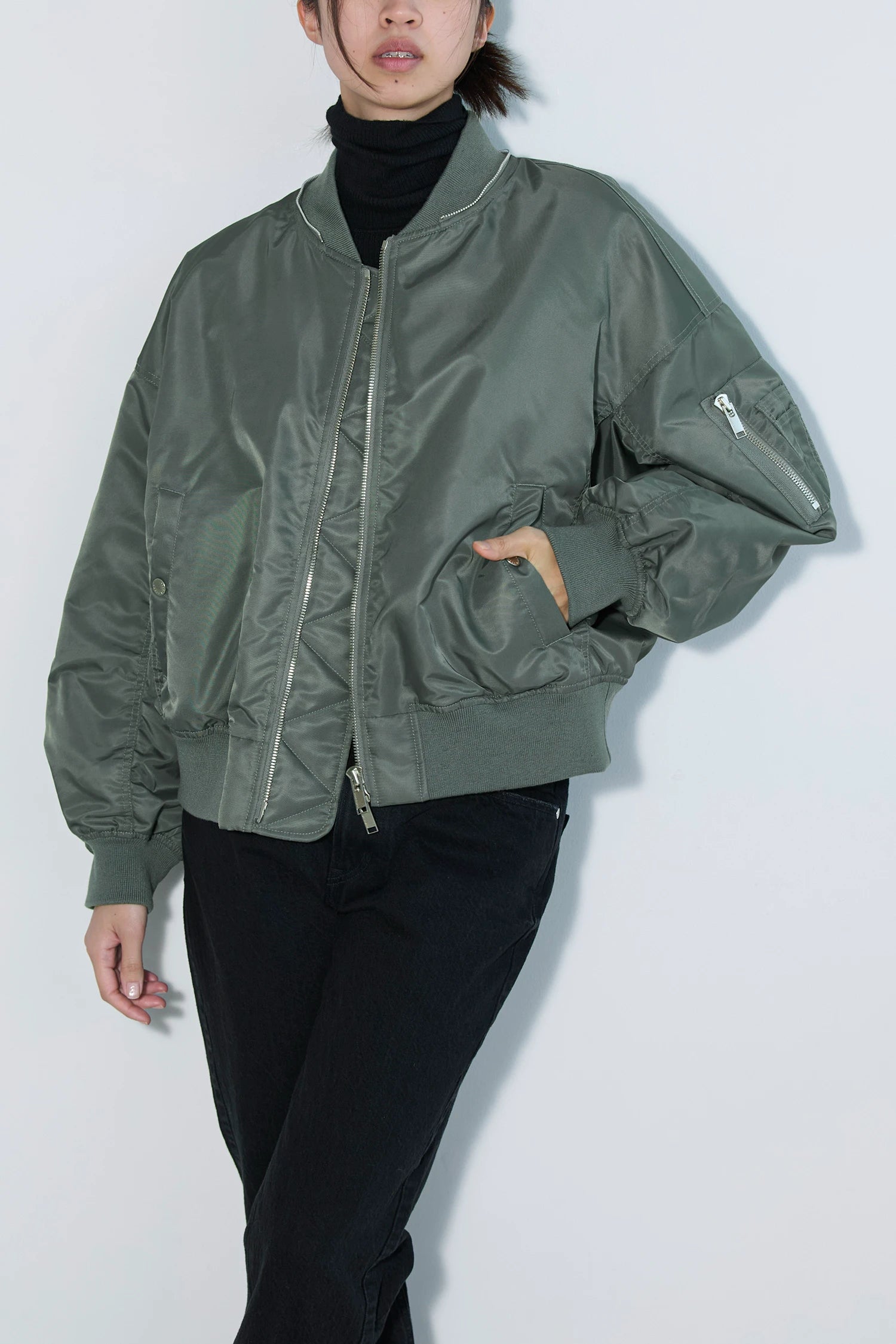 THE U-2 HOODIE